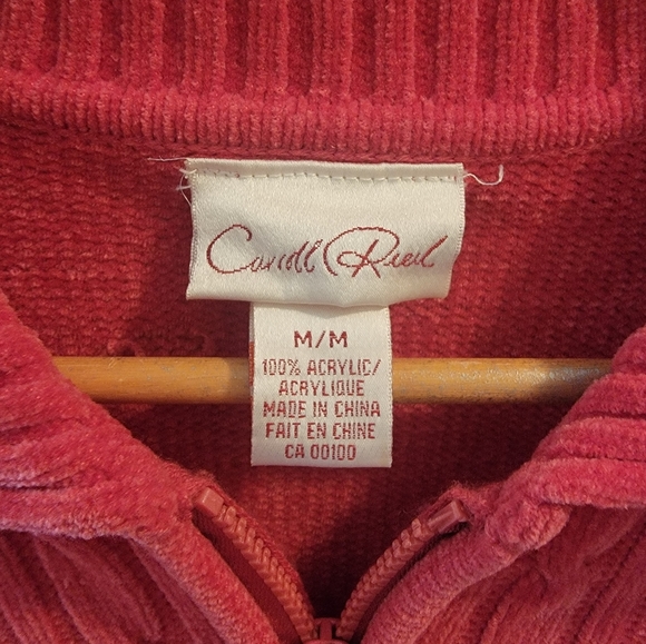 🌷2/$15 Carroll Reed cardigan for women. Size medium. - Picture 4 of 5